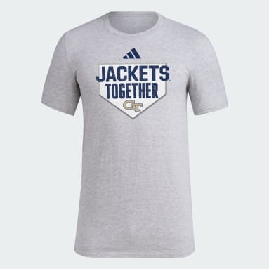 Georgia Tech Yellow Jackets Dugout Postseason Tee