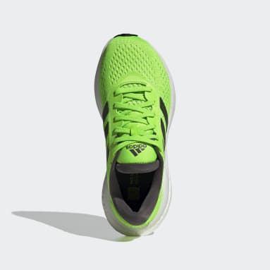 Παιδιά Τρέξιμο Πράσινο Supernova 2.0 Shoes