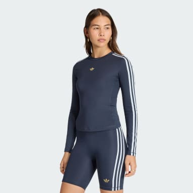 Tričko 3 STRIPES LONG SLEEVE