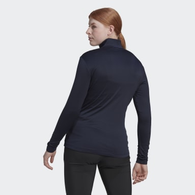Chaqueta Terrex Multi Primegreen Azul Mujer TERREX