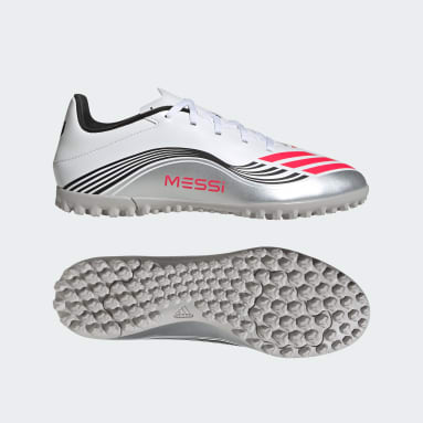 Botas F50 Messi Club de Relva Artificial