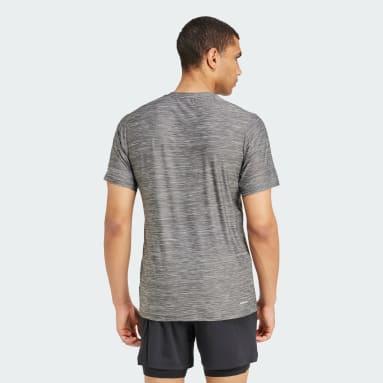 Train Essentials Stretch Training Tee