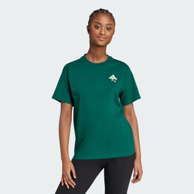 Tiro Floral Graphic T-shirt