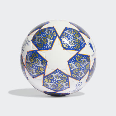 Bola Sala Pro UCL Istanbul Branco Futebol