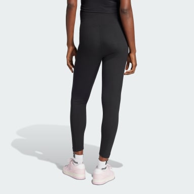 Mallas 7/8 Rib High-Waist (Premamá)