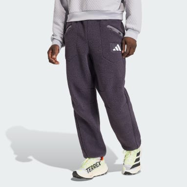 GER XPLORIC HIGH-PILE FLEECE-HOSE