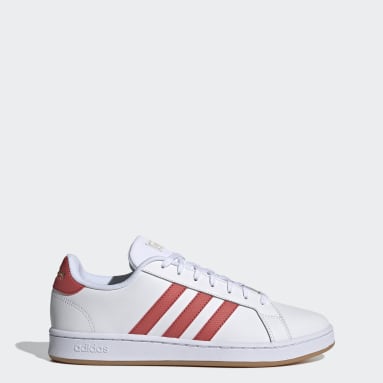 Männer Sportswear Grand Court Schuh Weiß