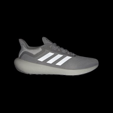 Running Grey Pureboost 22 Shoes