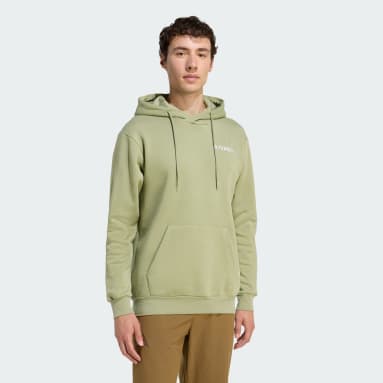 Buzo con Capucha Terrex Multi Logo Pequeño