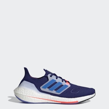 ผู้ชาย วิ่ง สีน้ำเงิน รองเท้า Ultraboost 22