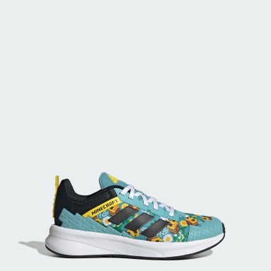 ADIDAS MINECRAFT FORTARUN 4.0 SHOE JUNIOR