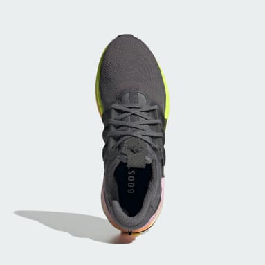 ผู้หญิง Sportswear สีเทา รองเท้า X_PLRBOOST