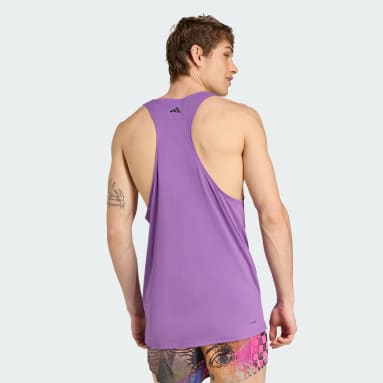adidas X Jeremy Scott Pride Tank-Top