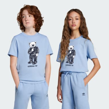 เสื้อยืดพิมพ์ลาย BEAR