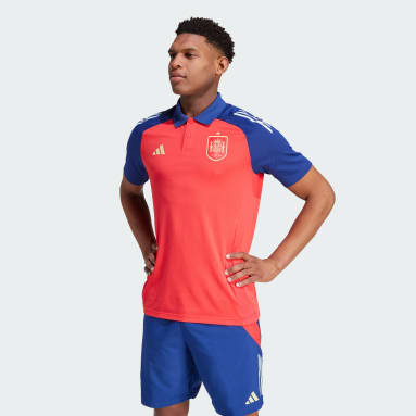 Buy Football Polo T Shirts for Men Online adidas IN