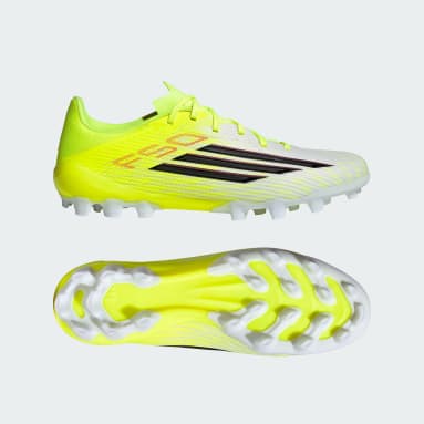 Chaussure de football F50 LEAGUE 2G/3G Terrain synthétique