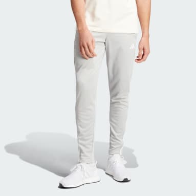 Pantalón Ajustado AEROREADY Sereno Regular Cut 3 Tiras Pierna Cónica