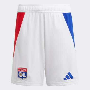 Olympique Lyon 24/25 Kids Ausweichshorts