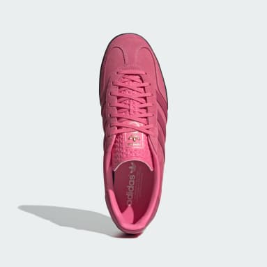 Adidas originals tenis hombre rosa shop