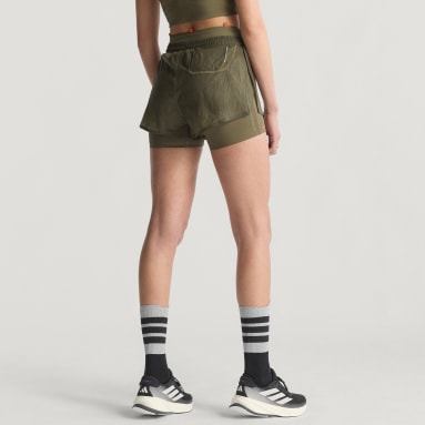 Adi365 H.Koumori Running 2-In-1 Shorts