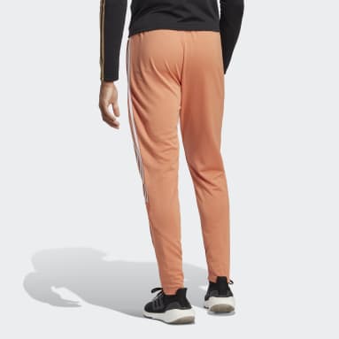 Men's Soccer Orange Tiro Pants