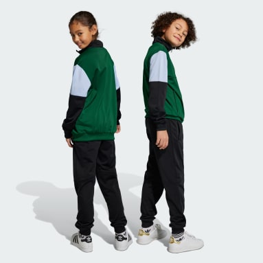 Track pants adidas Adventure Nero Bambini Originals