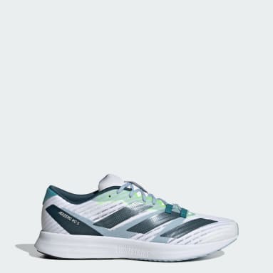 วิ่ง สีขาว รองเท้า Adizero RC 5