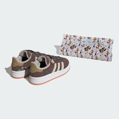 adidas Disney Campus 00s Comfort Closure Elastik Bağcıklı Çocuk Ayakkabısı