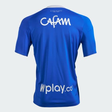 Camiseta Local Millonarios FC 2026
