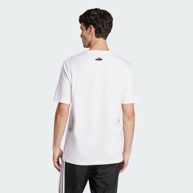 เสื้อยืดพิมพ์ลาย Lounge Slides