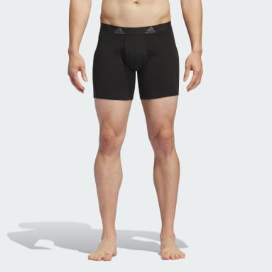 Performance Mesh Graphic Boxer Briefs 3-Pack