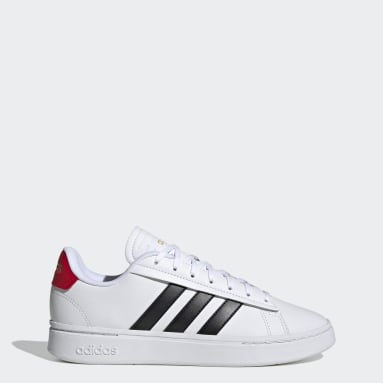 Chaussure Grand Court Alpha Blanc Sportswear