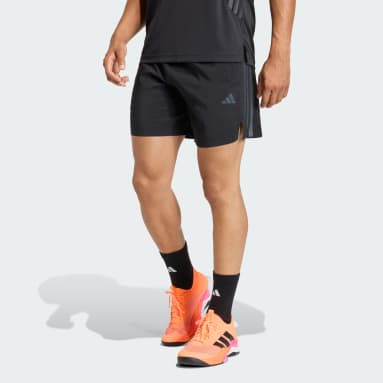 TECH ESSENTIALS WORKOUT 3-STRIPES SHORTS