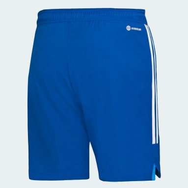 Short de Visitante Sporting Cristal 2023 Azul Hombre Fútbol