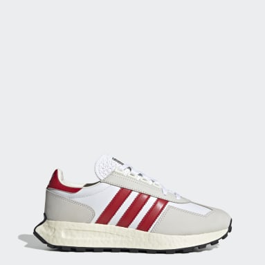 Retropy E5 Shoes Bialy
