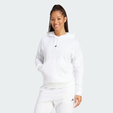 Essentials Small Logo French Terry Hoodie