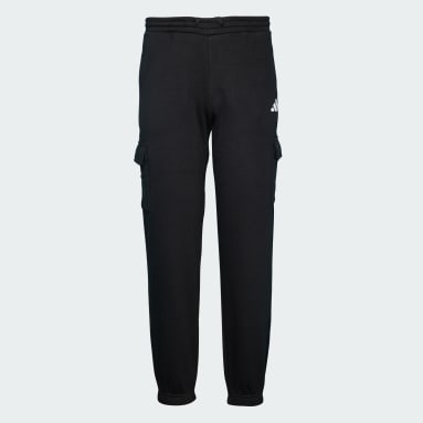 Full Length Cargo Sweat Pants