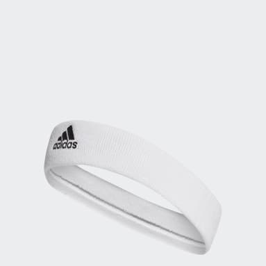 Tennis White Tennis Headband
