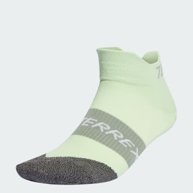 TERREX Tất Cổ Chân Chạy Trail Tốc Độ Terrex Heat.Rdy