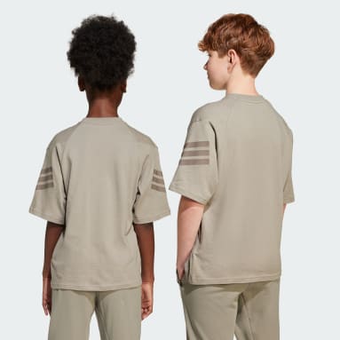 เสื้อยืด Future Icons 3-Stripes สำหรับเด็ก