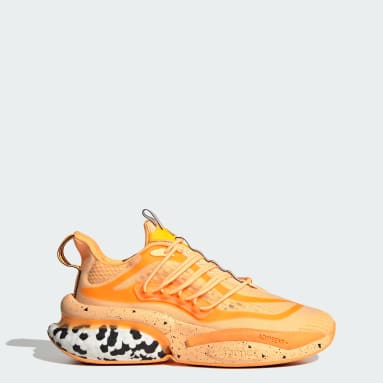 Women Originals Orange Alphaboost V1 Shoes