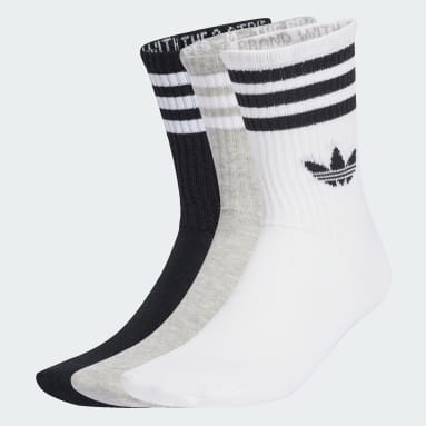 Chaussettes 3 bandes (3 paires)