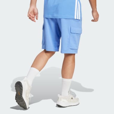 Essentials Feel Cozy French Terry Cargoshorts