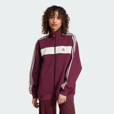 Track top Colorblock