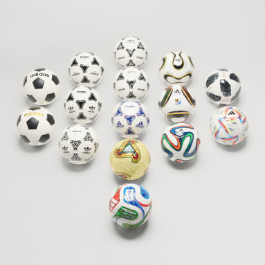Conjunto Histórico de Mini Bolas do Campeonato do Mundo da FIFA™