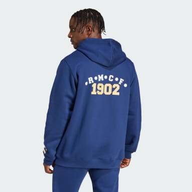 Sudadera con capucha Real Madrid VRCT