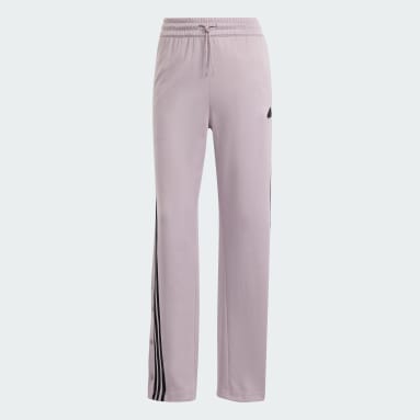 Pantaloni da allenamento Iconic Wrapping 3-Stripes Snap