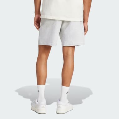 Adidas originals radkin fleece shorts hotsell