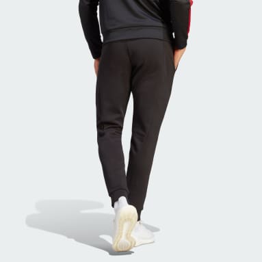 Männer Fußball Manchester United DNA Hose Schwarz