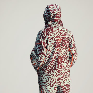 adidas by Stella McCartney × テレックス TrueNature 2層ジャケット